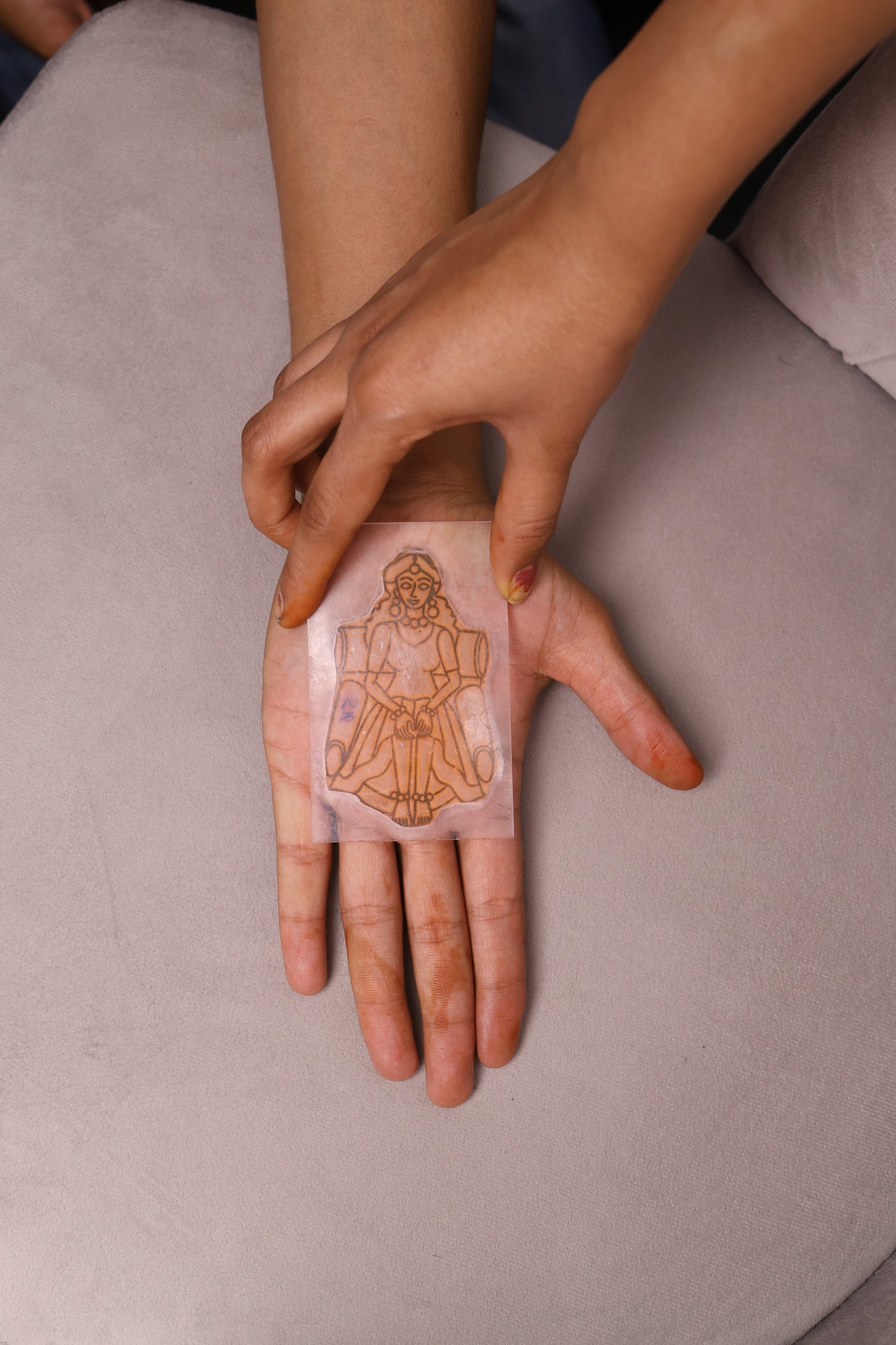 Figure tools- Tool pad