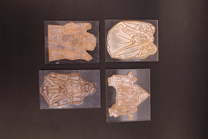 Figure tools- Tool pad