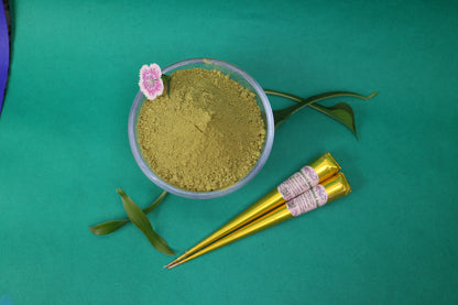 Special Mehndi Powder