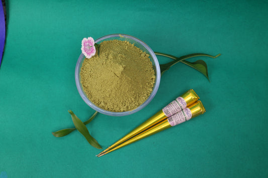 Special Mehndi Powder