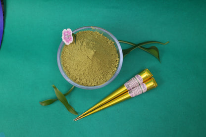 Special Mehndi Powder
