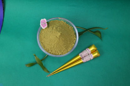 Special Mehndi Powder