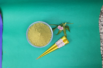Special Mehndi Powder
