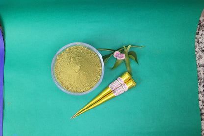 Special Mehndi Powder