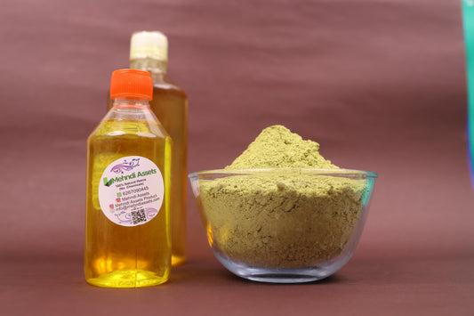 Bridal Mix Oil