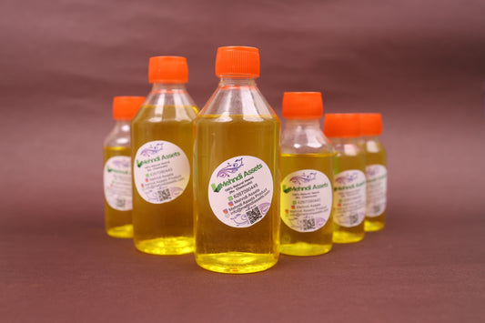Bridal Mix Oil