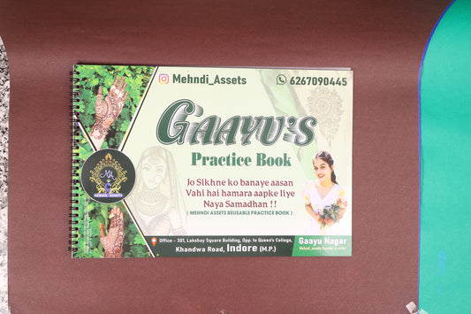 practice book