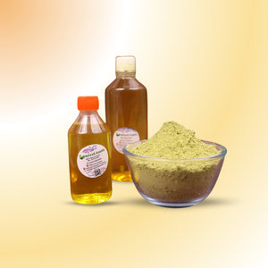 Bridal Mix Oil